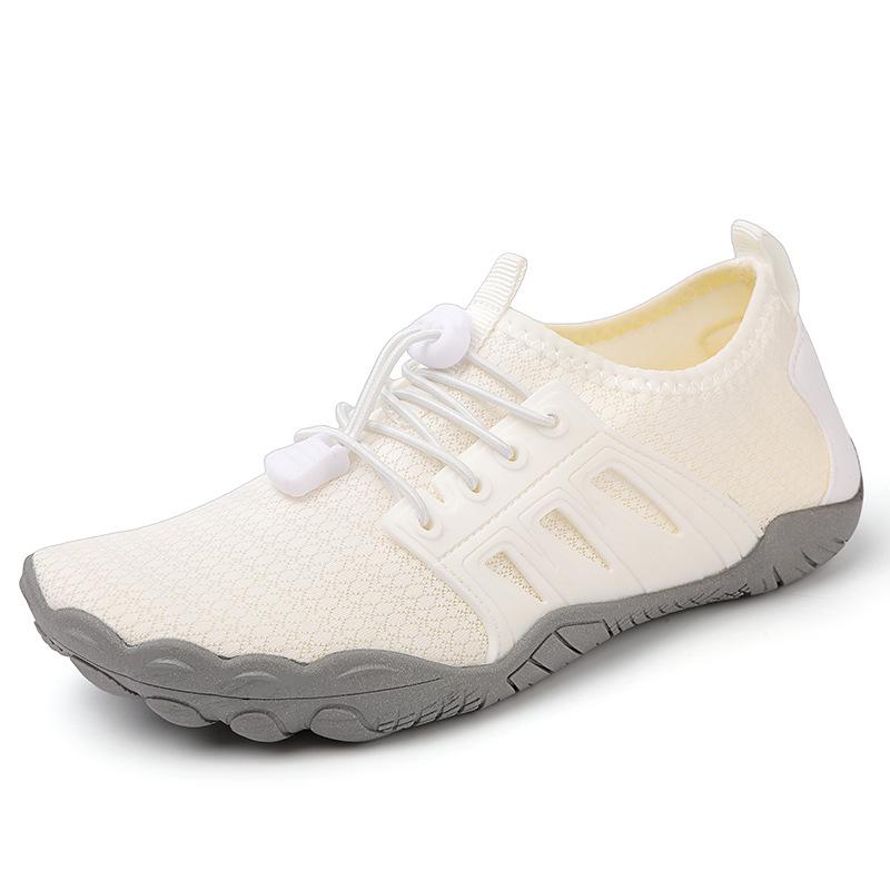Autumn Five Finger Non-Slip Hiking Shoes - Breathable, Lightweight Climbing Footwear for Men & Women