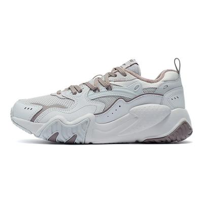 Cat Paw Lite Low-Top Running Shoes Men Sneakers Antarctic-Gray AGCR229-2