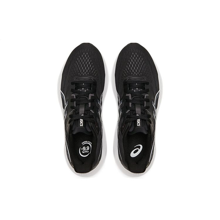 Asics GT 2000 12 Black Carrier Grey Unisex Sneakers 1011B691-002