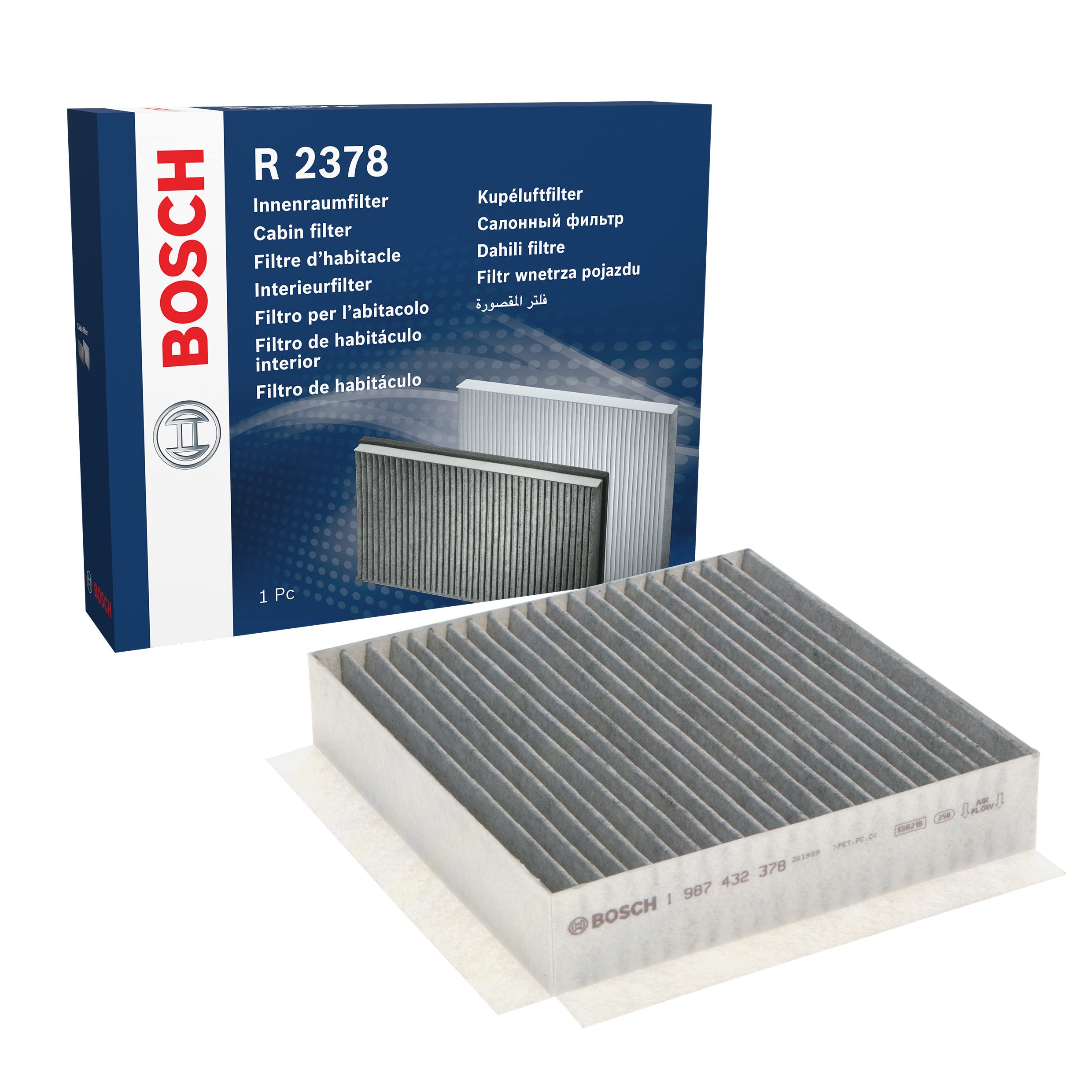 

BOSCH Active Carbon MCC 1987432378