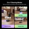 Vactidy W15 Robotic Vacuum Cleaner,Robot Mop Combo,GDPR LiDAR Navigation,Bagless Self Empty Dock