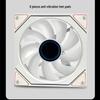 Ziyi Prism 4 Pro 12cm ARGB PWM PC Case Fan