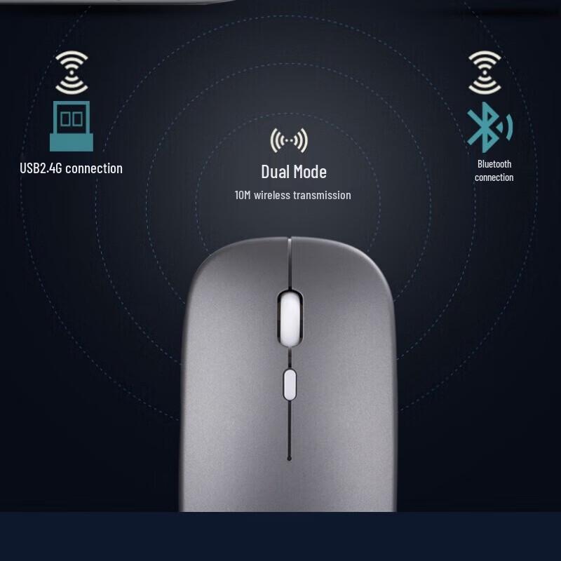 SooPii G30 Wireless Mouse