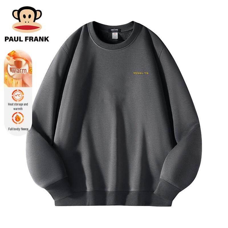 paul frank Unisex Winter Rundhals-Sweatshirt