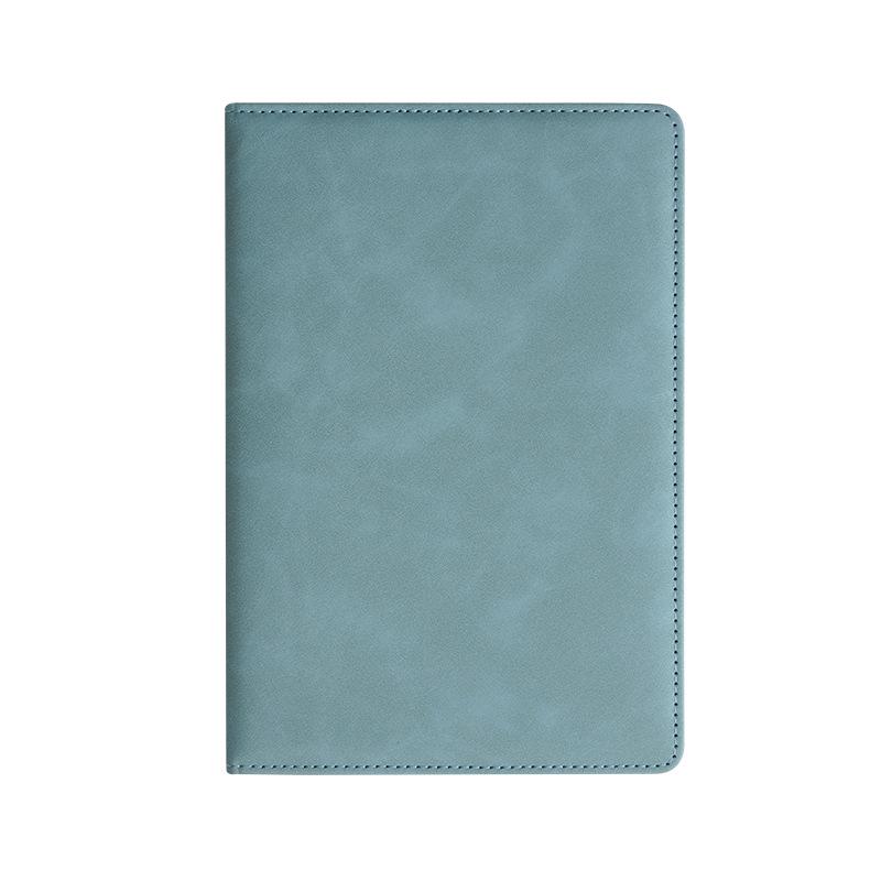 A5 Simple Style Hardcover Notebook: Elegant Meeting Minutes & Thoughtful Gift