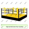 Professional Floor-Standing Boxing Ring