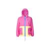 Sportswear Icon Clash Woven Jacket Women Outerwear Flame-Pink CJ2296-601