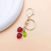 Trend Keychain Ornament Decoration for Bags Phones Sweet Cool Girl Decorations