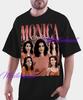 Monica Geller Shirt - Customized Vintage Gift for Him/her.