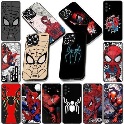 Spiderman Poster Spider Marvel Man Phone Cover for Xiaomi Poco C75 C65 C71 C85 X7 X6 X5 M6 M7 F7 F8 Ultra F6 Pro Soft Case