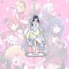 Anime Oshi No Ko 15 Cm Acrylic Ai Ruby Kana Aqua Akane MEM-cho Standing Figure Model Table Decoration Fan Gift