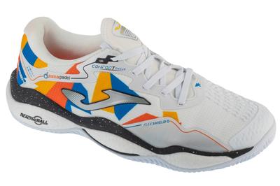 Smash Men 25 TSMAW, Mens White Tennis Shoes