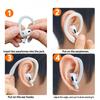 1PAIR Applies To All Bluetooth Headphones AirPods 3 Headphones Anti-lost Ear Hanging Accessories Earcap Earmuffs Silicone Ear Hanging Artifact