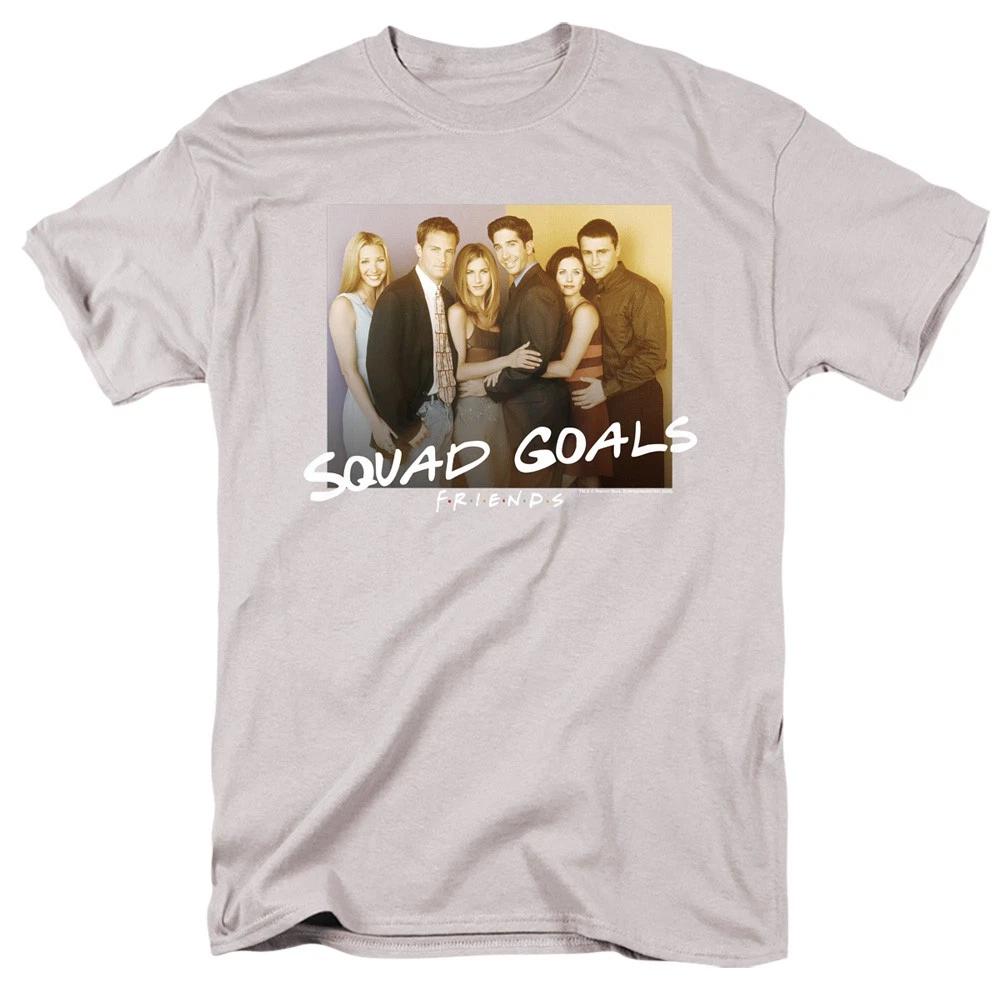 Friends Squad Goals Licensed Children s T-shirt 140