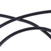 Universal E27 Lamp Holder Copper Screw Thread Waterproof Lamp Base Flame Retardant Pvc Wire Lamp Holder Outdoor Use