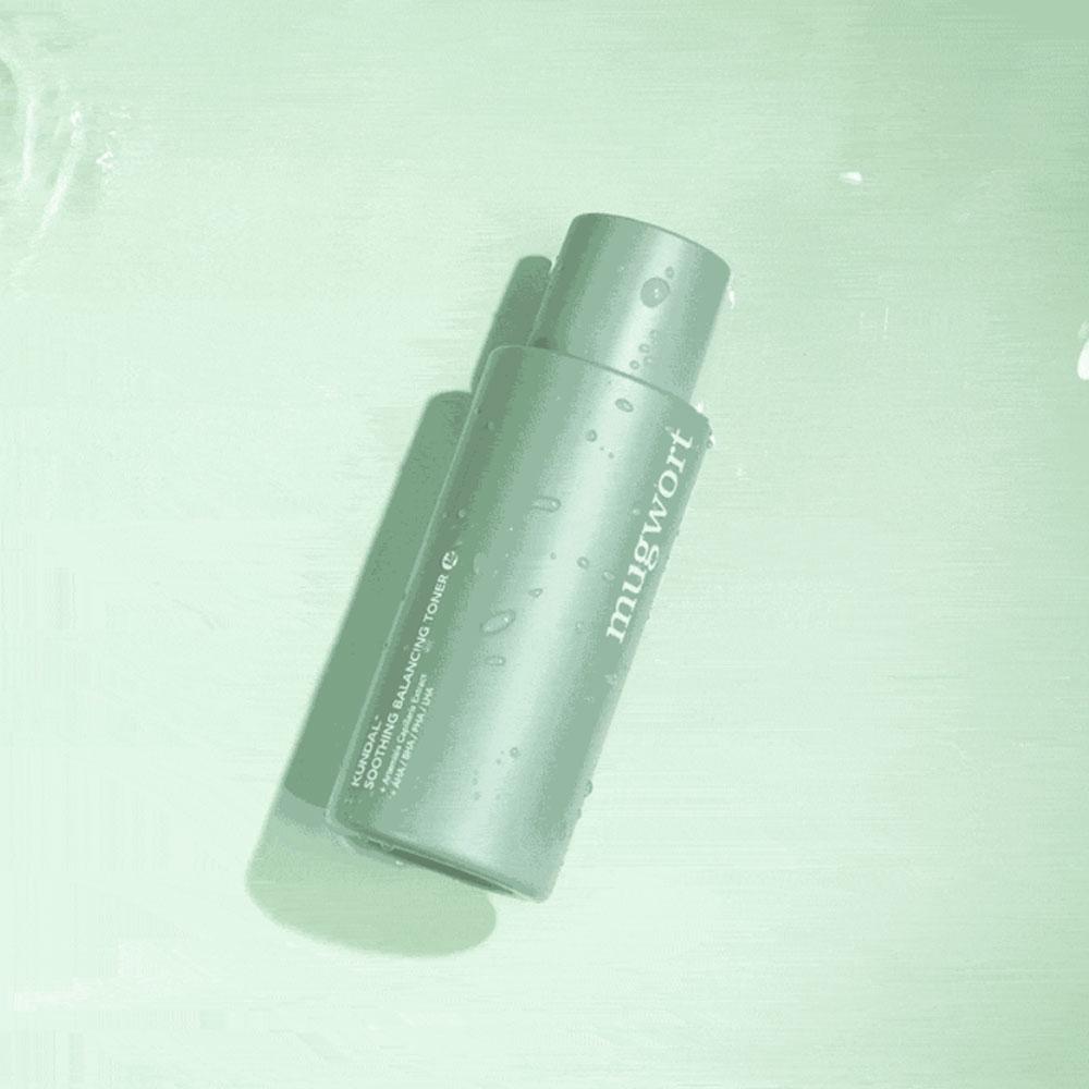 KUNDAL Lotion tonique apaisante et équilibrante à l'armoise 200 ml