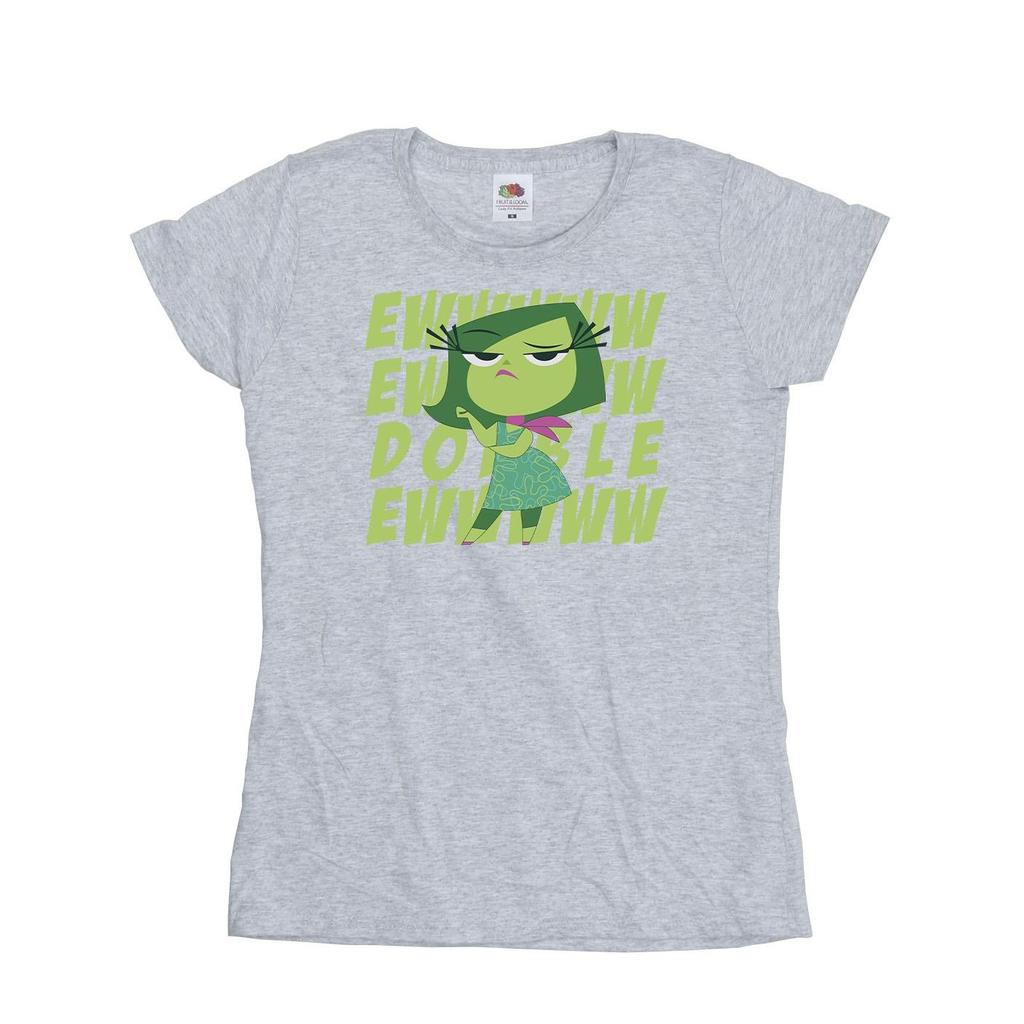 Inside Out 2 Womens/Ladies Eww T-Shirt