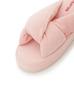 Gelato Pique Pile Room Shoes PWGS252558 PNK Free Size