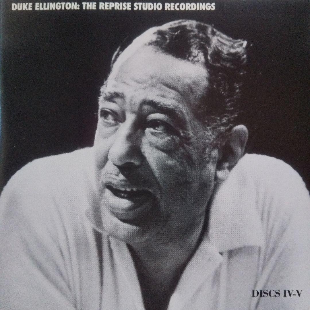 

[USED] CDx2 Duke Ellington / Studio Recordings IV-V