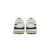 SAUCONY Cross 90 Retro Cushioning Non-Slip Warm Sneakers Unisex Sneakers White Green S79035-31