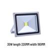 UOSU 30W AC36V Low Voltage Outdoor Floodlight