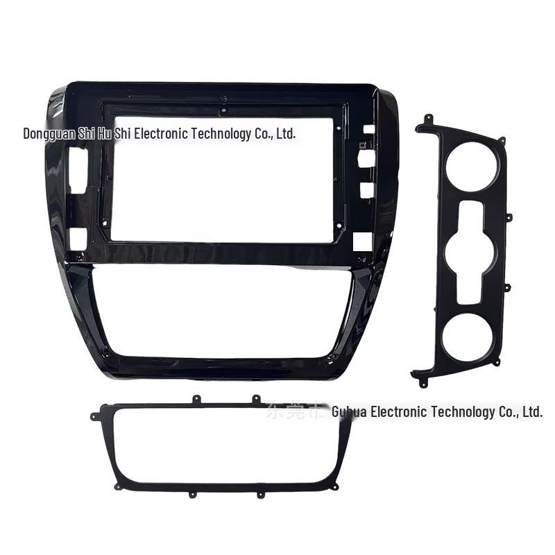 

12-18 VW Sagitar Android Navigation DVD Fascia Frame Frame
