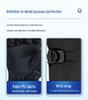 USB Rechargeable Heated Touchscreen Cycling Gloves for Men and Women