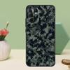 Military Army Camouflage For Samsung Galaxy A16 A55 A35 A15 A32 A12 A22 A52 A54 A34 A14 A56 A36 A26 A13 A53 A06 Case
