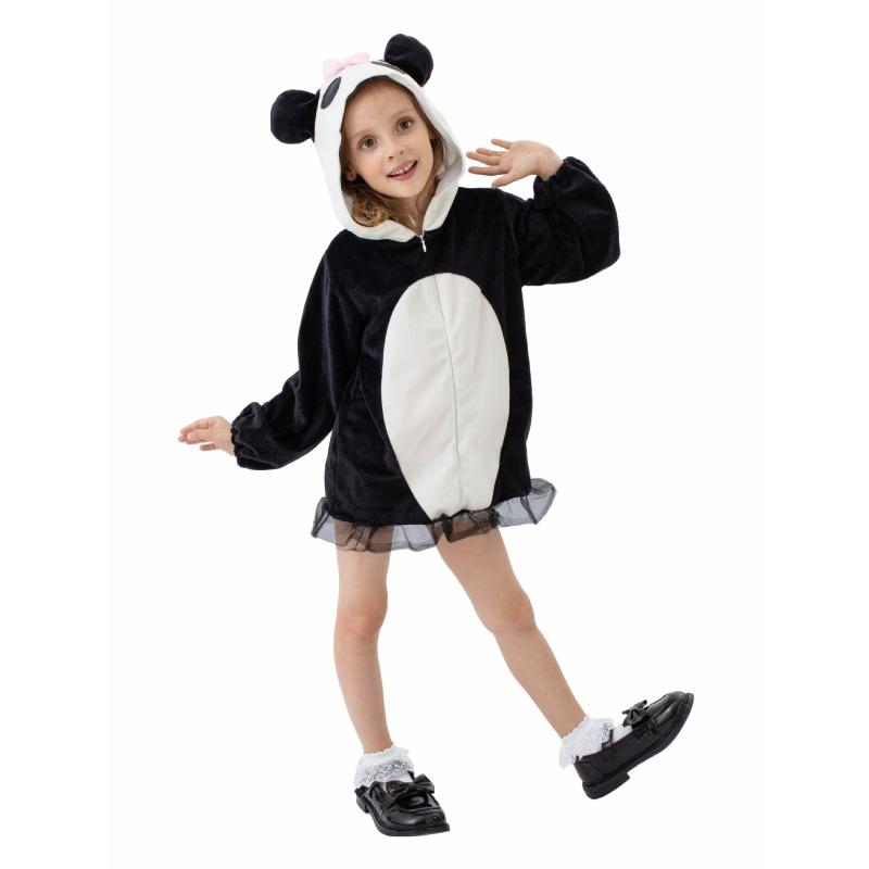 Halloween children's costumes horse boy animal pajamas party children's costumes cosplay costumes June Day show