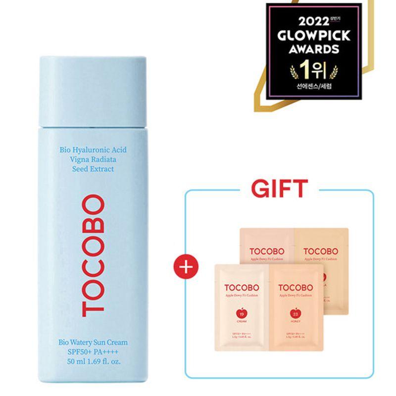 Bio Wässriger Sonnenschutz 50ml LSF50+ PA++++