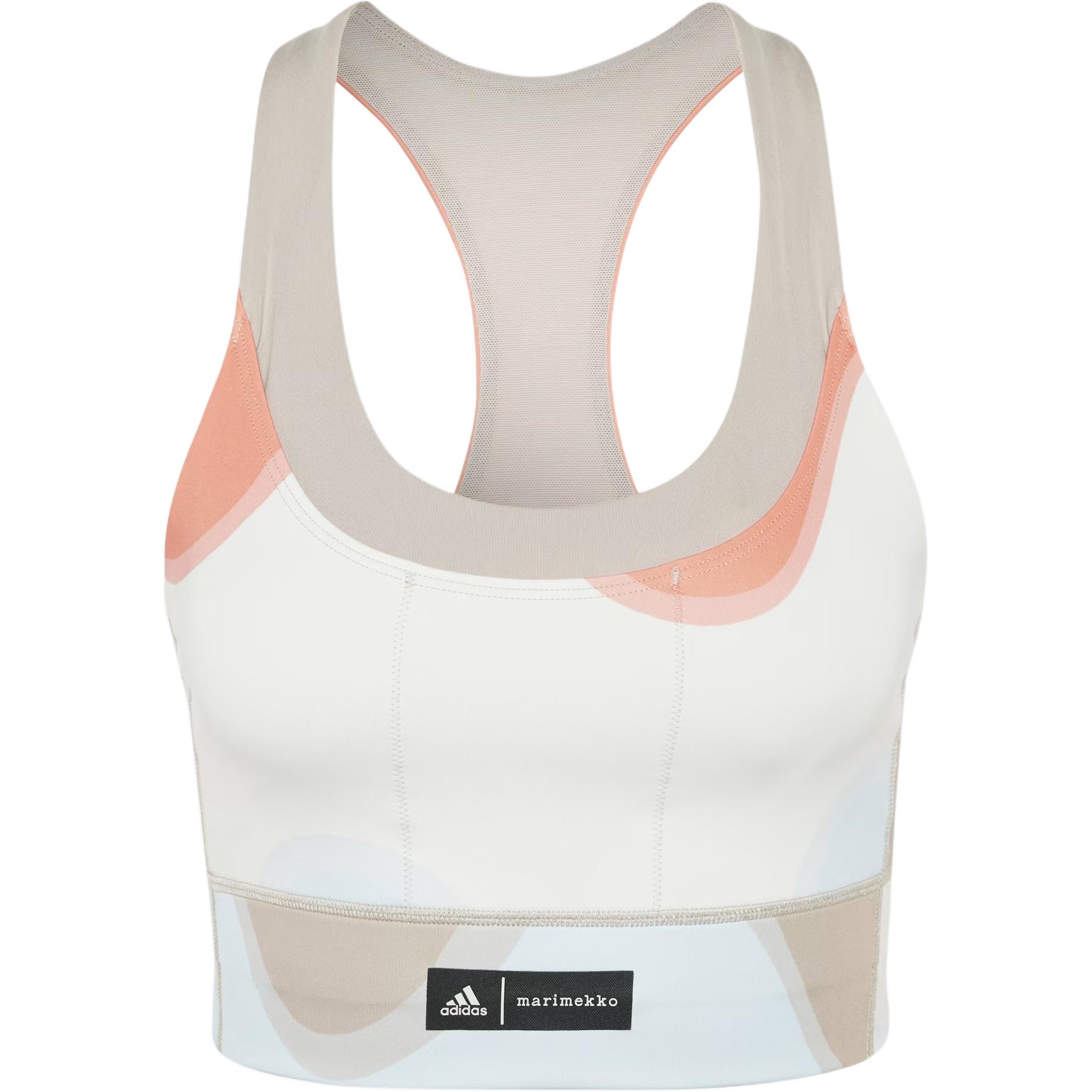 Adidas MARIMEKKO Sports Underwear Women s Coral Powder HR8172 ASB