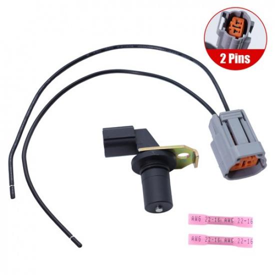 Trans Input/Output Speed Sensor WITH CONNECTOR Fits:Mazda 2 3 5 6 CX-7 Protege