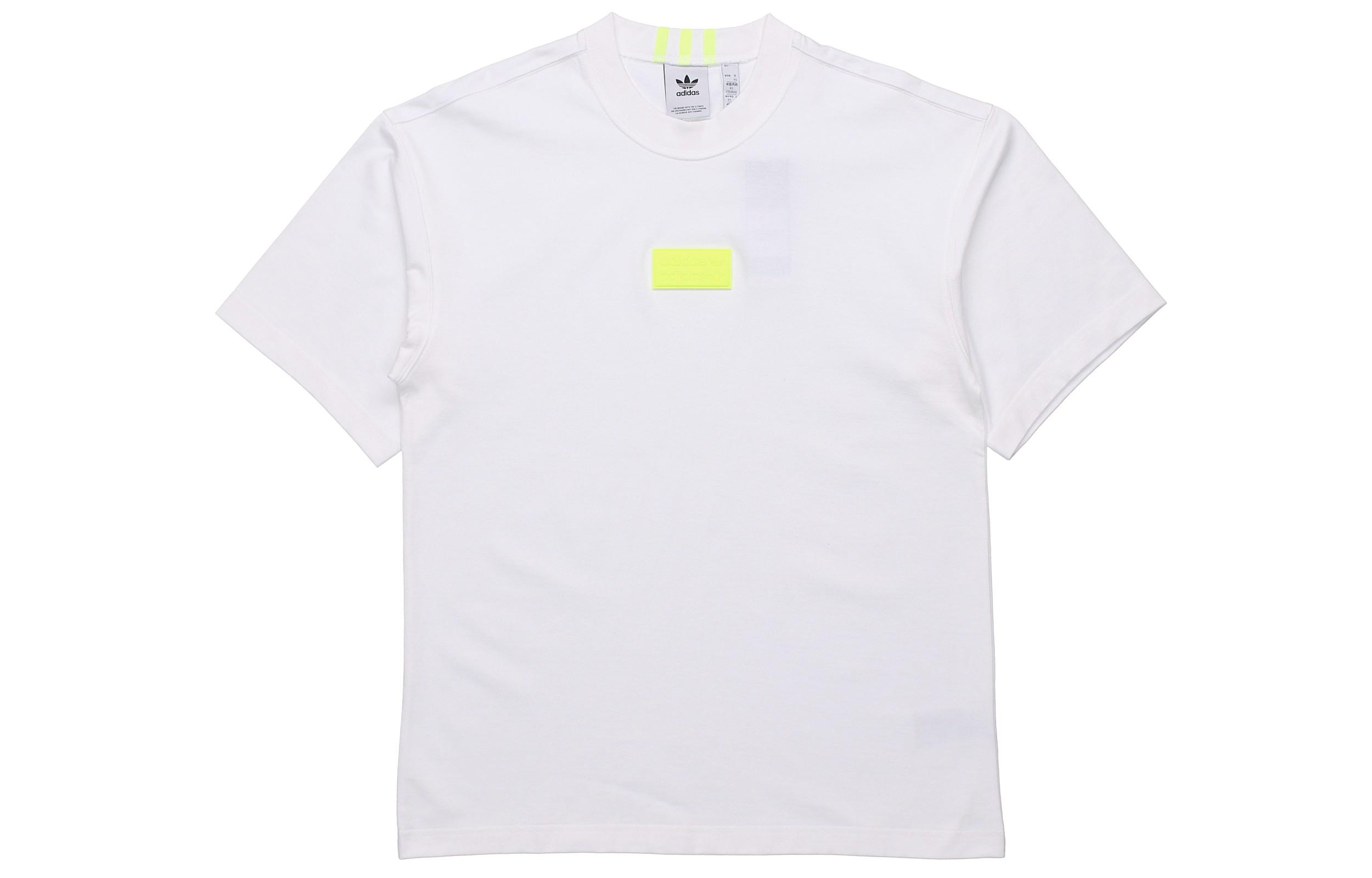 

Adidas Originals T Shirt Men s White GN8050 XL