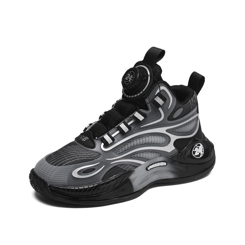 Детская дышащая и модная повседневная спортивная обувь большого размера — фото 23