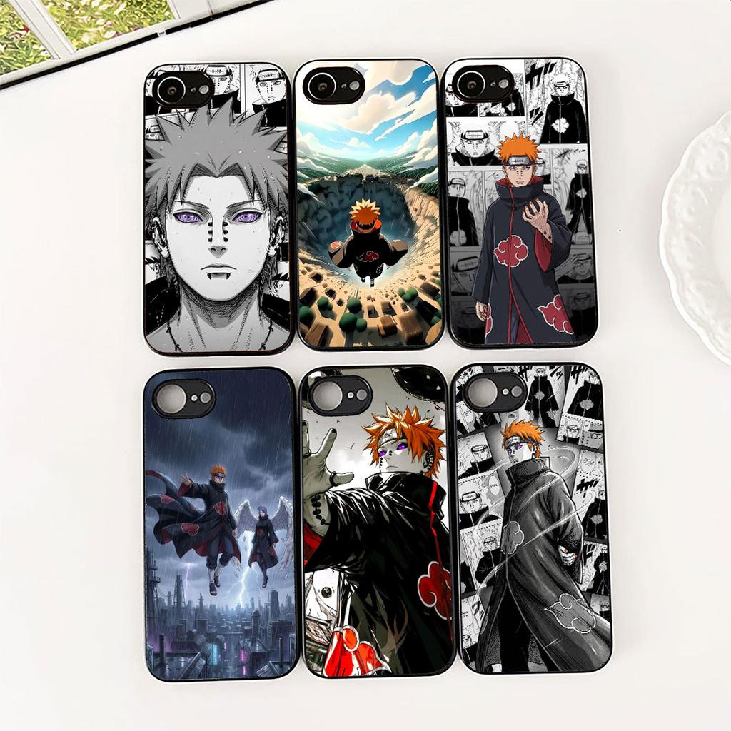 Cartoon Pain Narutos Poster Phone Cover for Xiaomi Poco C75 C85 X7 X6 M8 F7 F8 Ultra F6 X8 Pro 5G 4G Protective Case
