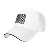 Chess Pieces On Board Cap Casual Baseball Caps Adjustable Hat Hip Hop Summer Unisex Baseball Hats Customizable