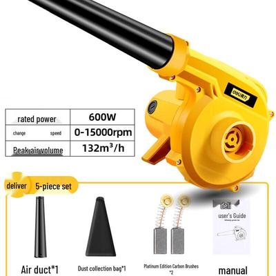 Utensili elettrici – Soffiatori e accessori