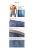 Men's Breathable Modal Mesh Boxer Briefs: Antibacterial, Seamless, Plus Size Comfort