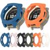 Half-Dekking Uitgesneden TPU Bumper Horloge Beschermhoes Voor Amazfit T‑Rex 3 Pro 48mm