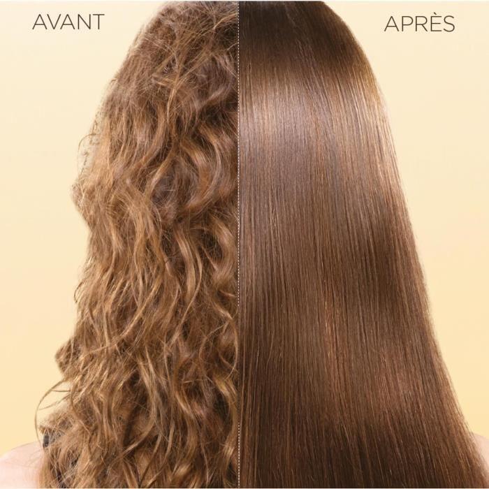 Kit De Lissage Brésilien - Kativa - Kératine - 12 Semaines De Lissage - Mixte - Adulte