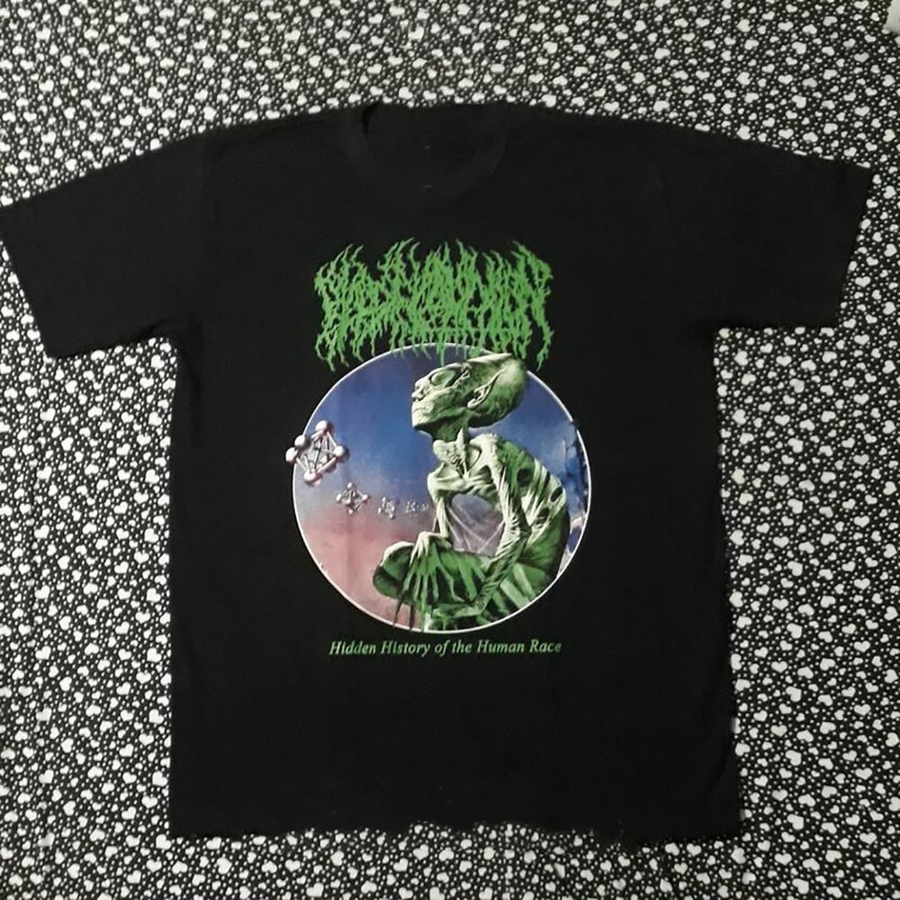 

Blood Incantation Band Gift For Fan S to 5XL Unisex Tshirt Unisex T-Shirt XXL