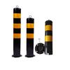 Movable Iron Warning Bollard