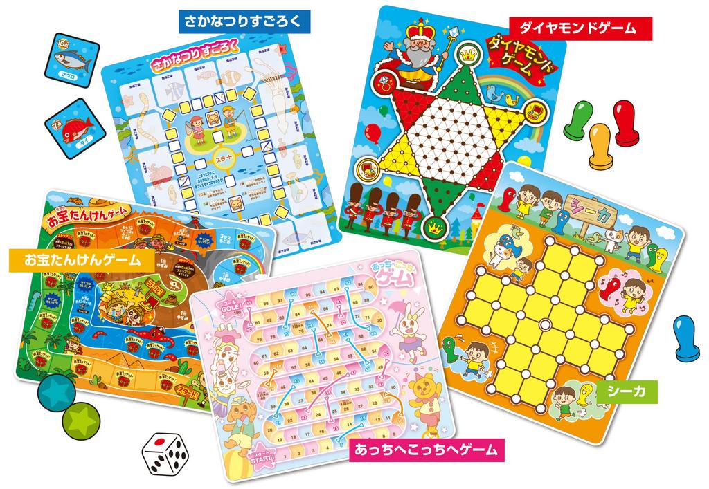 Hanayama Games 20 games for 2 players and up galore!