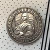 1895 USA UNITED STATES Monalisa Hobo Nickel Commemorative Collectible Souvenirs Silver Coins