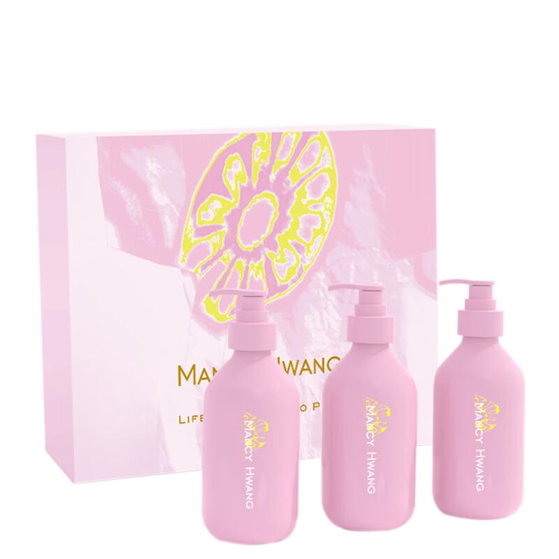

MANCY HWANG Floral Hair Care Set