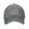 Mahjongg game tiles design on blue color Baseball Cap fun hats Custom Cap hats on offer Kids Hat Caps For Women Unisexs