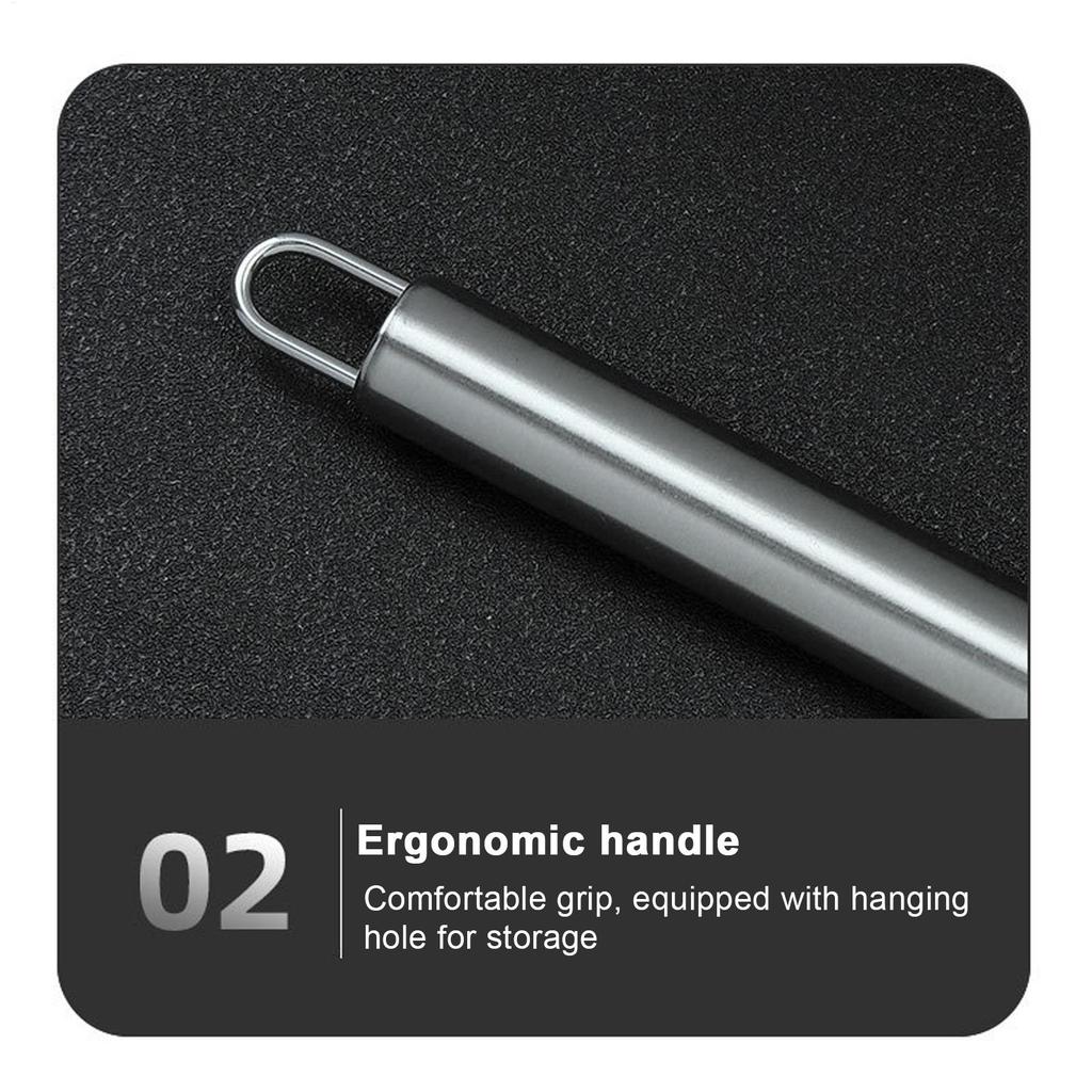 Stainless Steel Cucumber Peeler Double-Edged Food Peeler Hangable Kitchen Gadget Manual Fruit Peeling Tool Multi-Function Planer