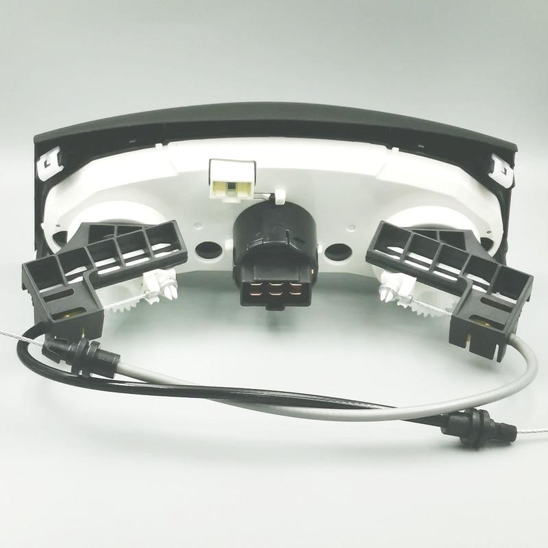 OE: 9003925 9013639 9013638 Truck Accessories | A/C Air Conditioning Heater Panel Climate Control Switch For Chevrolet Sail