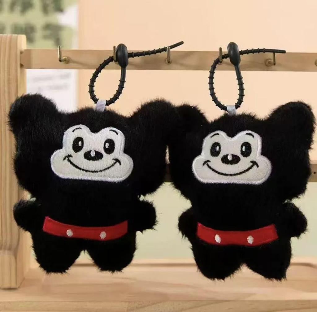 Four-Inch Claw Machine Mickey & Donald Duck Plush Toys for Weddings & Events