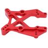 RC Alloy Front Shock Tower Aluminum Alloy High Strength Shock Absorbing RC Car Accessories for ECX 2  1Celsius10 RC Cars